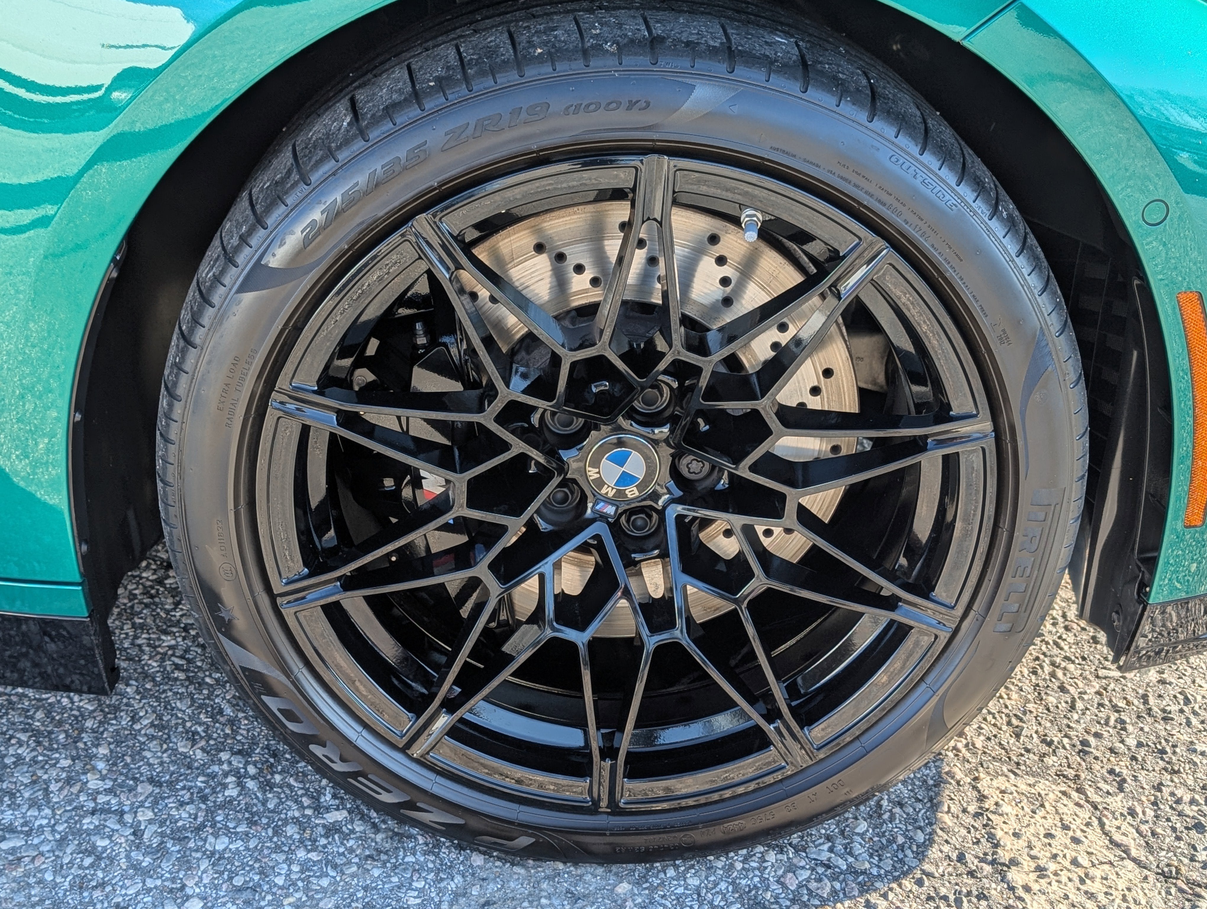 2025 BMW M4 Competition xDrive