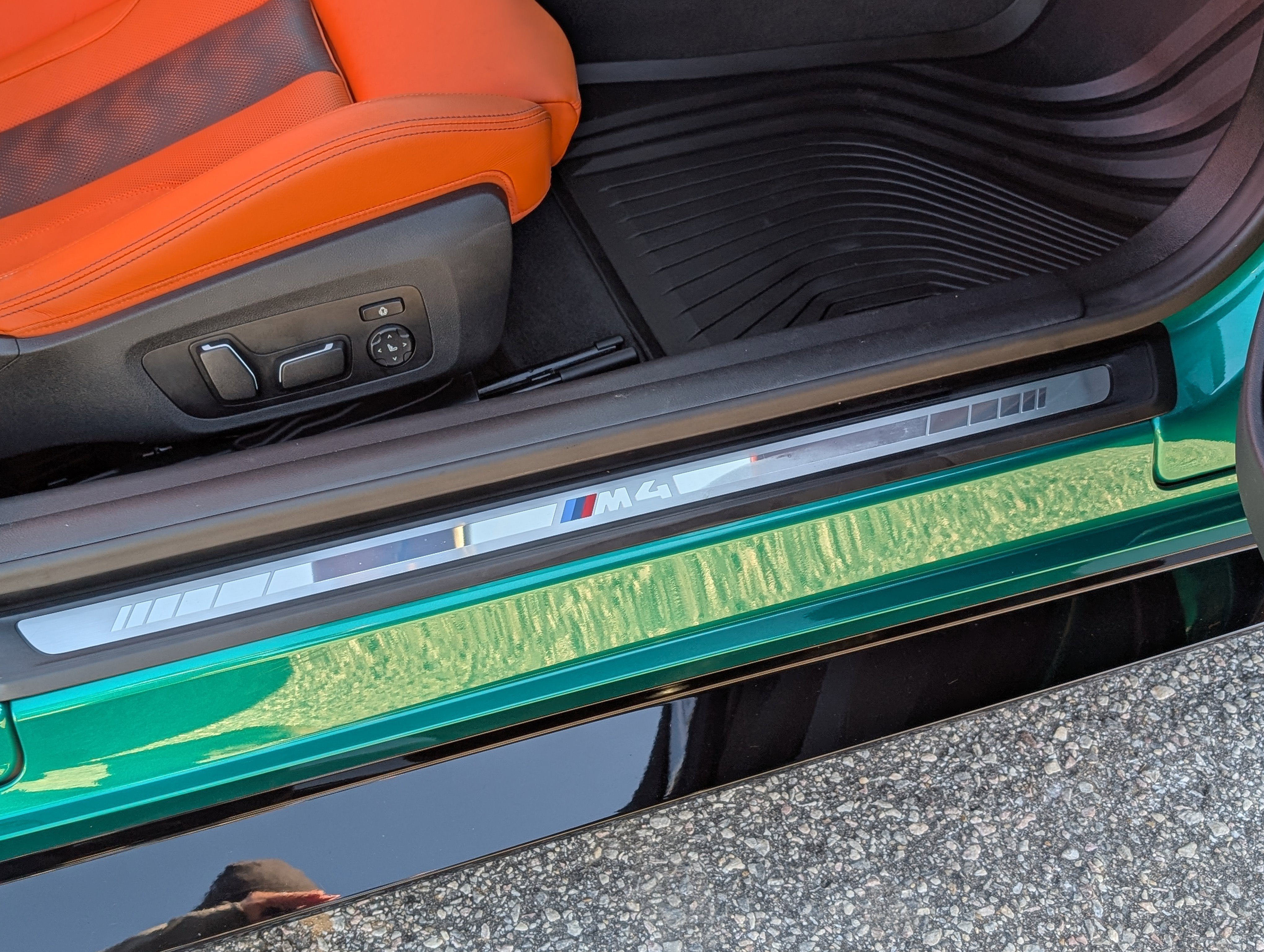 2025 BMW M4 Competition xDrive