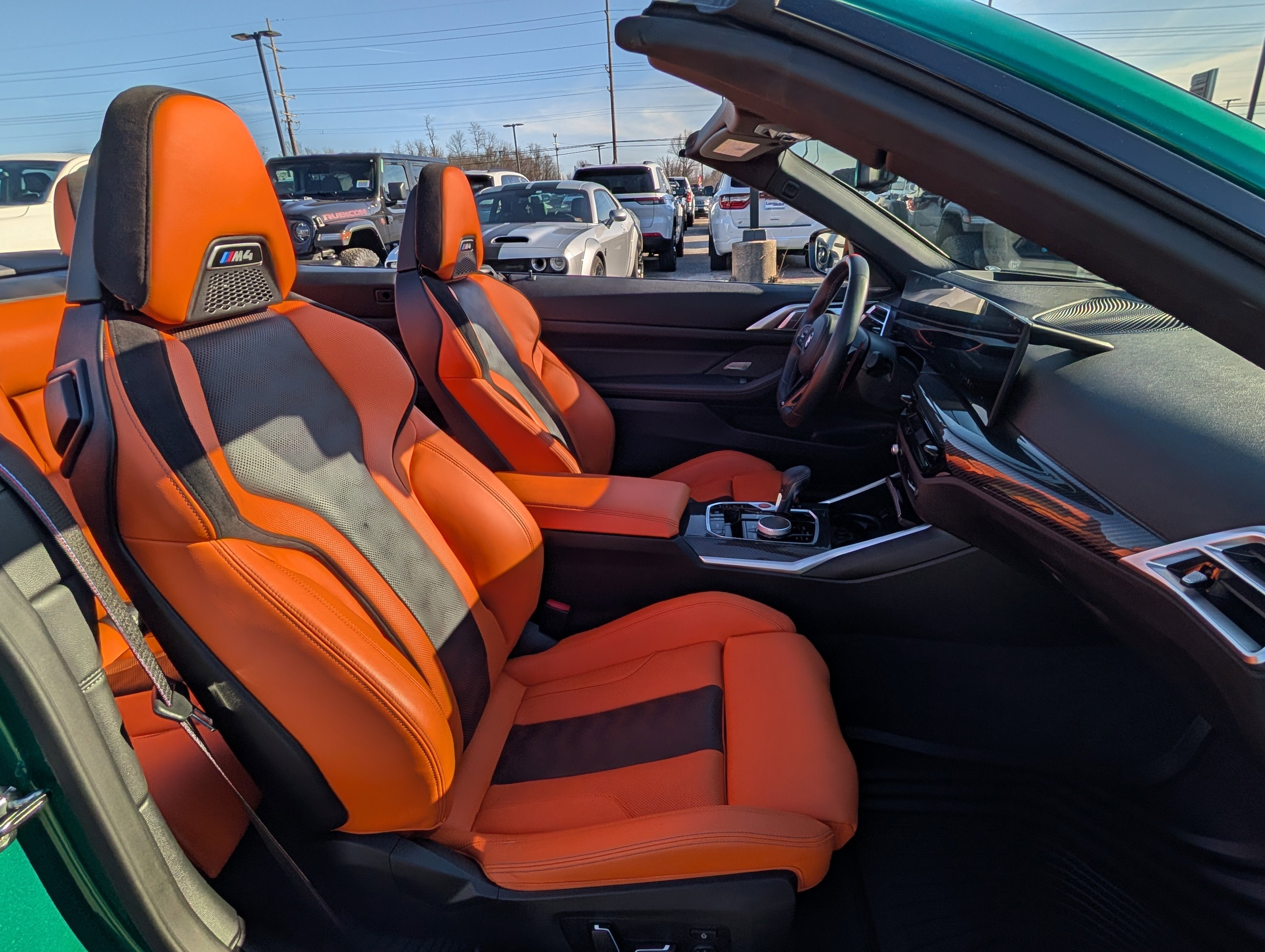 2025 BMW M4 Competition xDrive