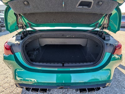 2025 BMW M4 Competition xDrive