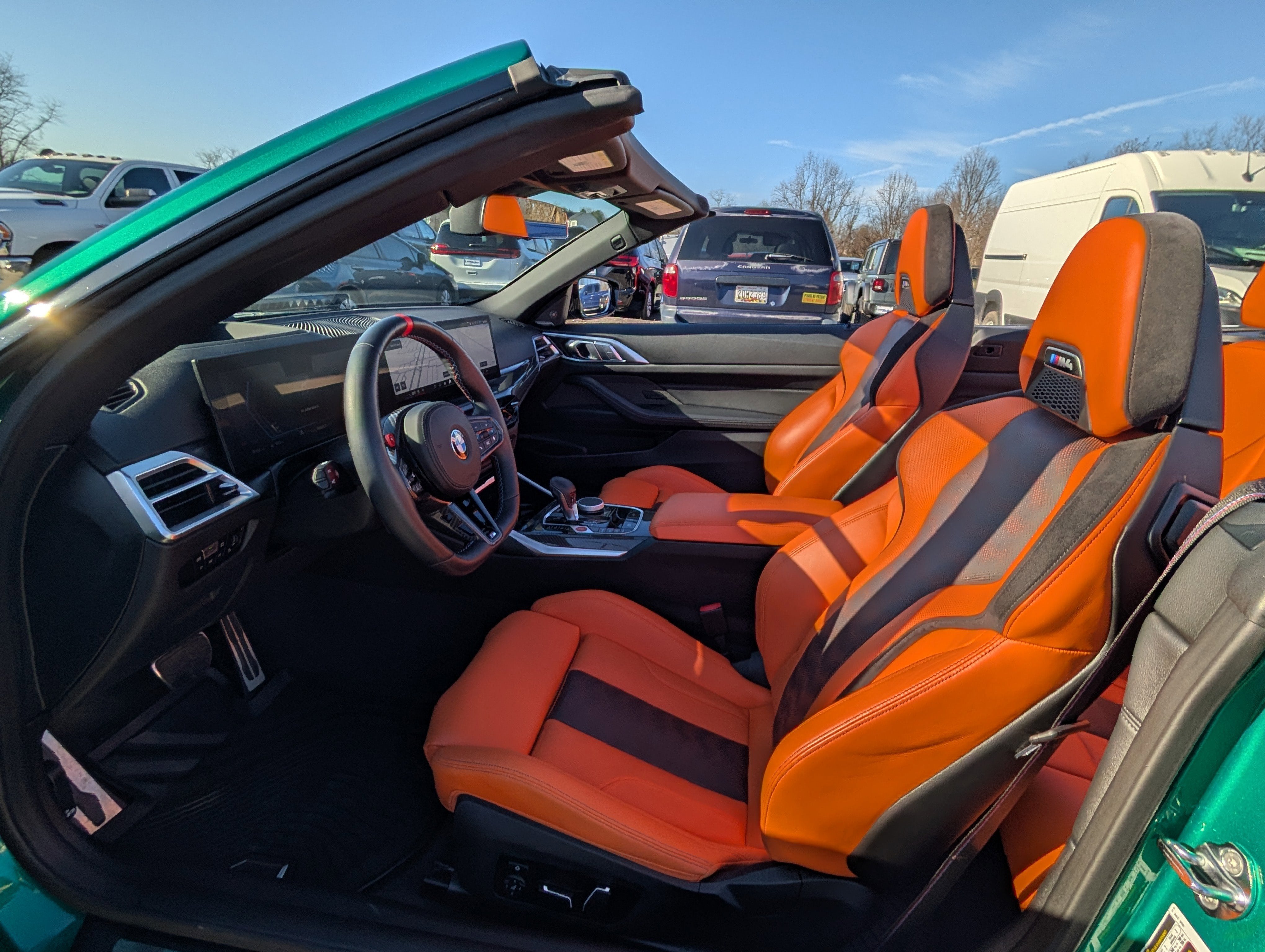 2025 BMW M4 Competition xDrive