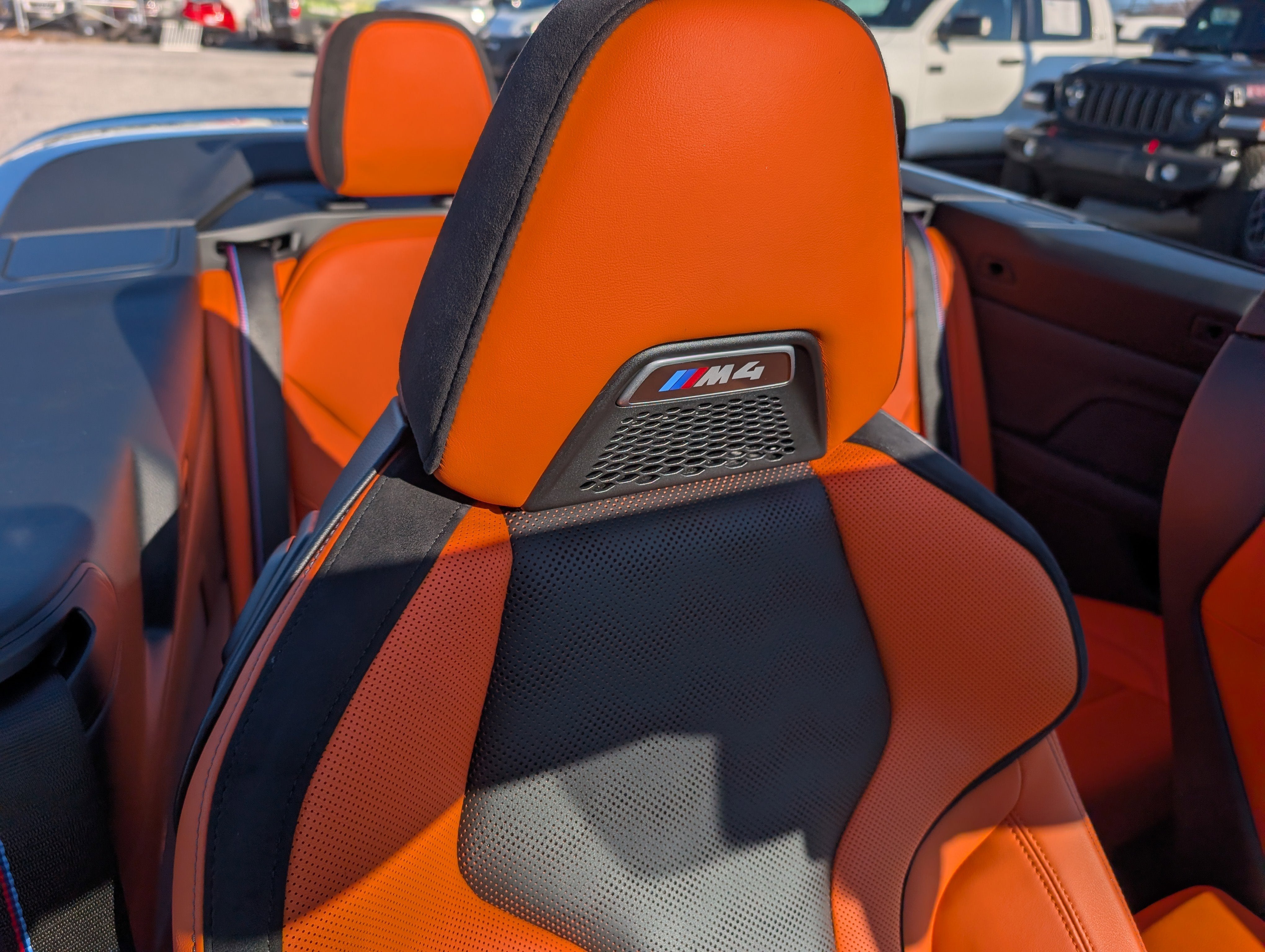 2025 BMW M4 Competition xDrive