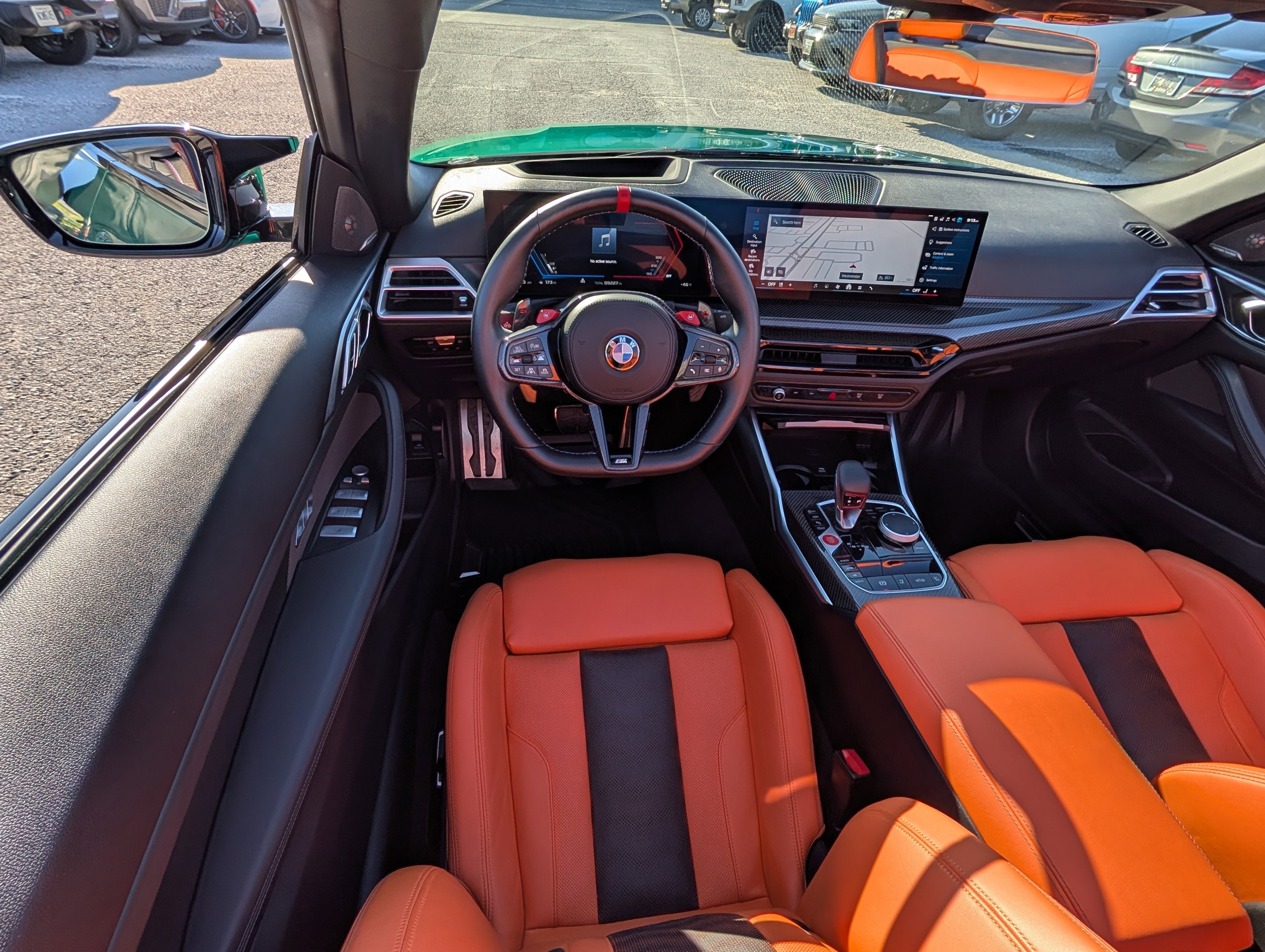 2025 BMW M4 Competition xDrive