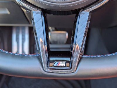 2025 BMW M4 Competition xDrive