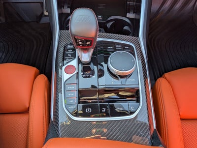 2025 BMW M4 Competition xDrive