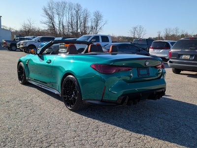 2025 BMW M4 Competition xDrive