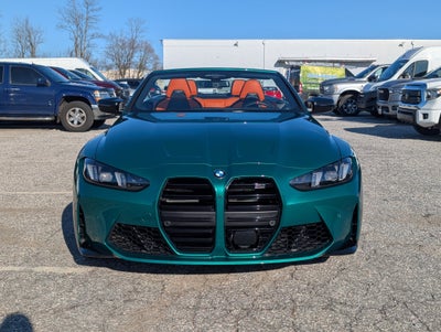 2025 BMW M4 Competition xDrive