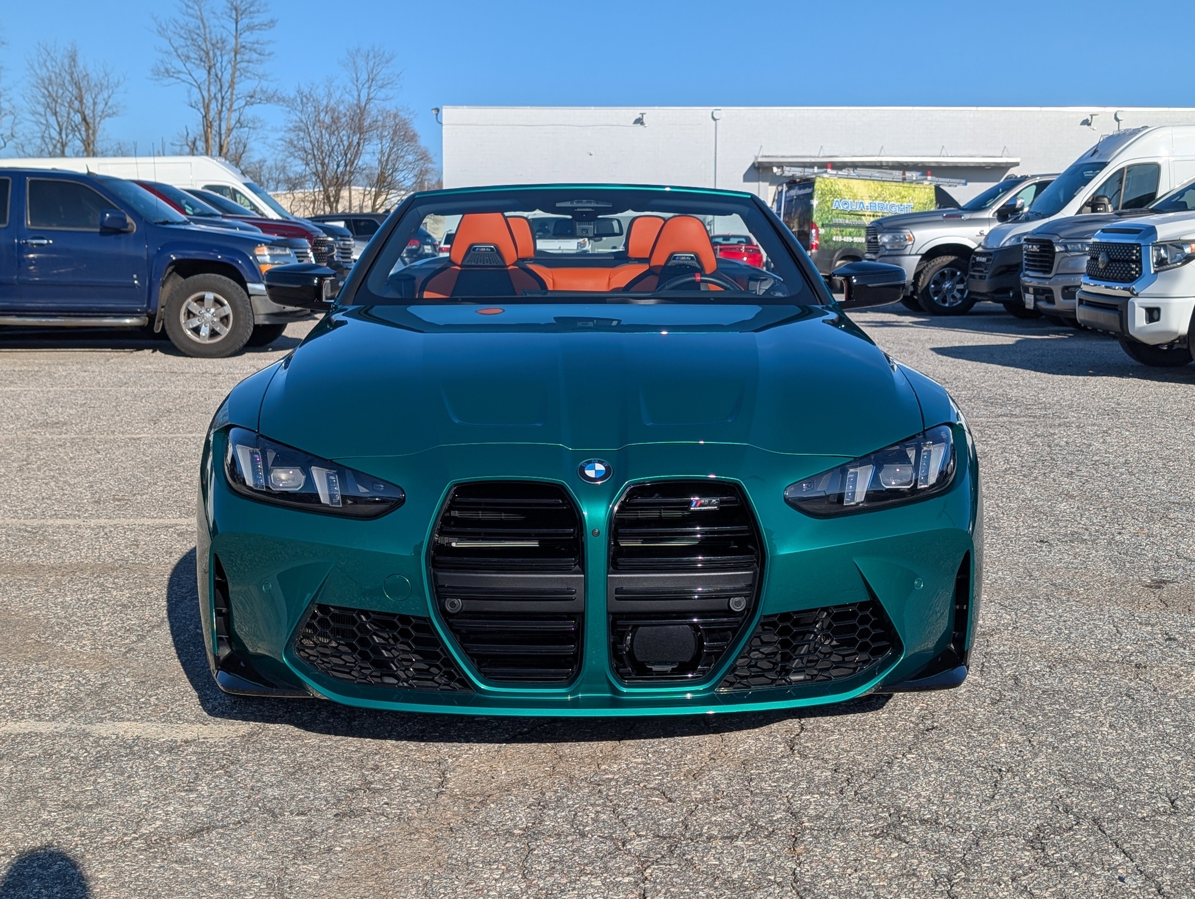 2025 BMW M4 Competition xDrive