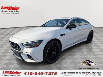 2019 Mercedes-Benz AMG® GT AMG® GT 63