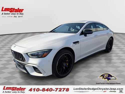2019 Mercedes-Benz AMG® GT AMG® GT 63