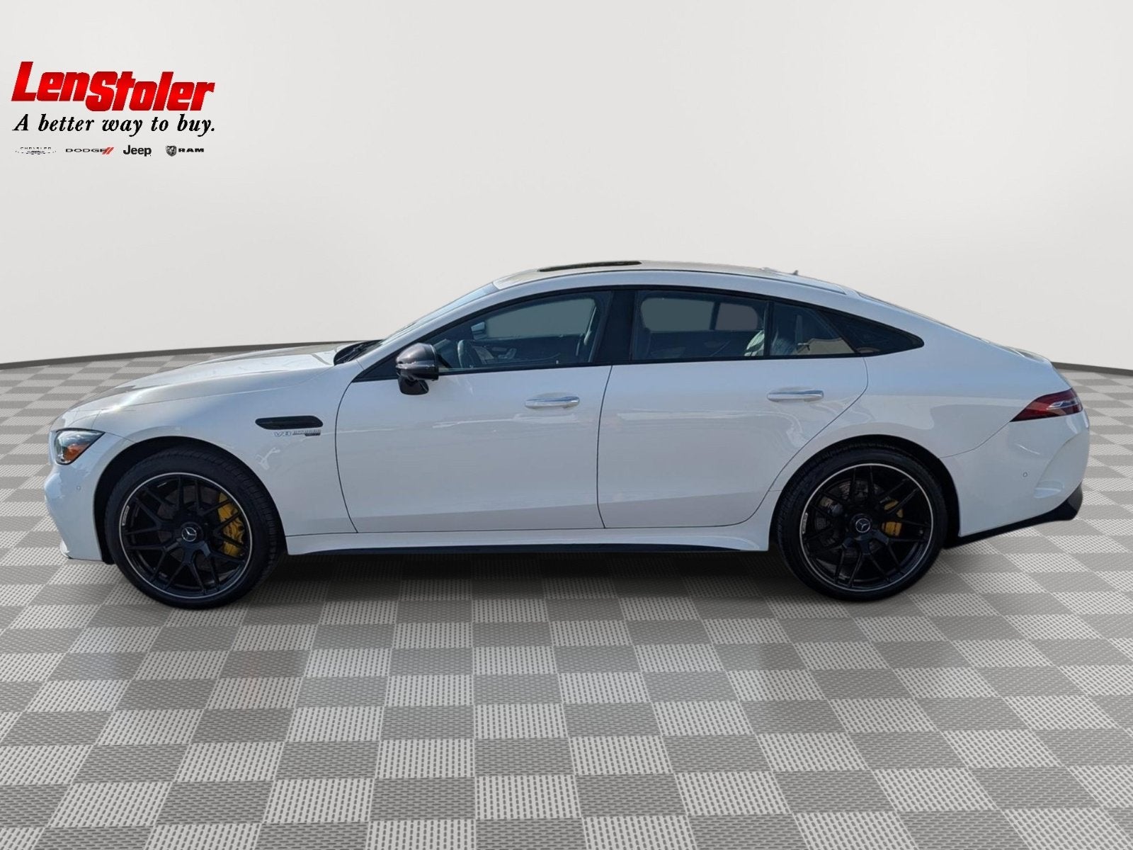 2019 Mercedes-Benz AMG® GT AMG® GT 63
