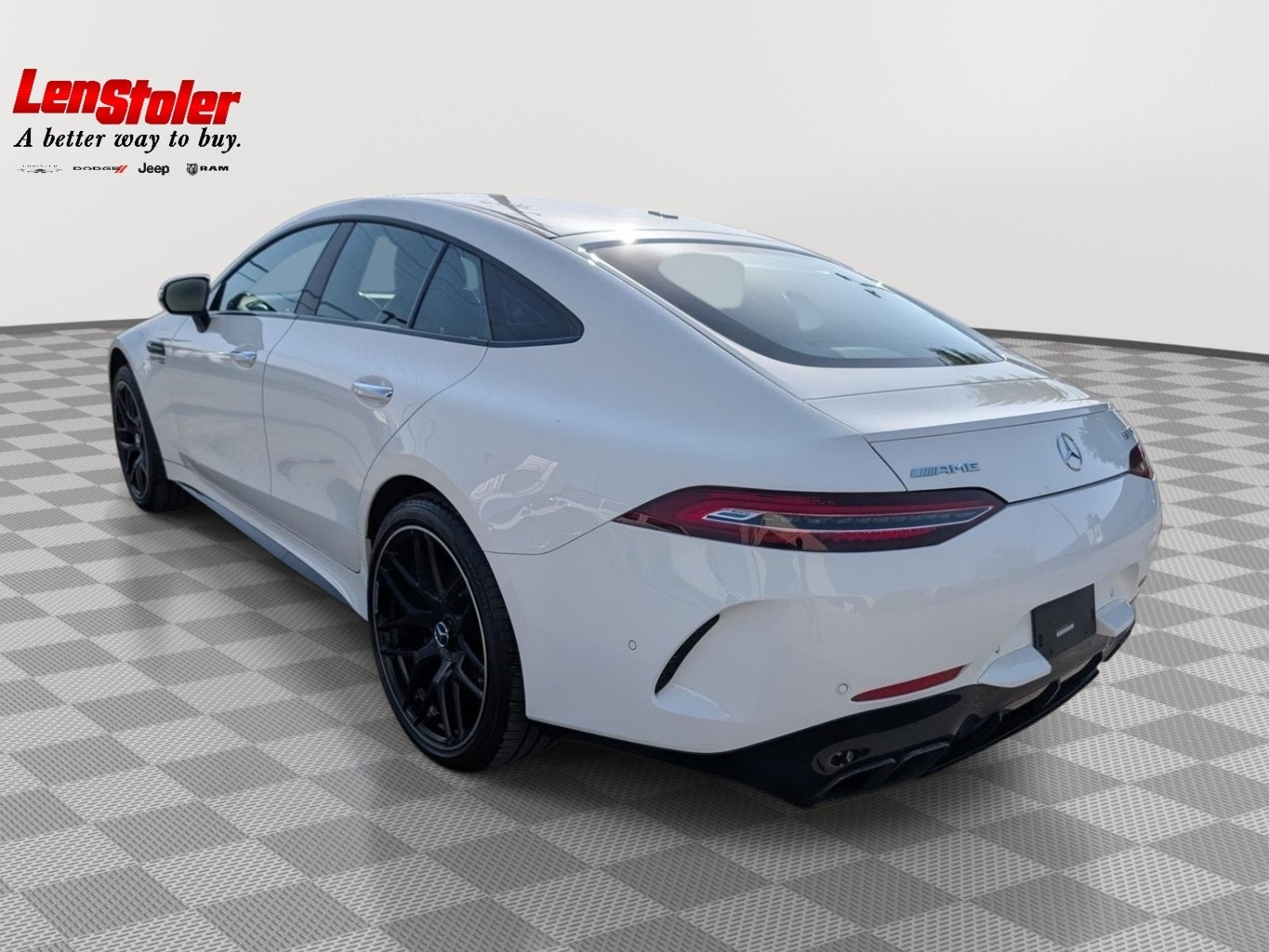2019 Mercedes-Benz AMG® GT AMG® GT 63
