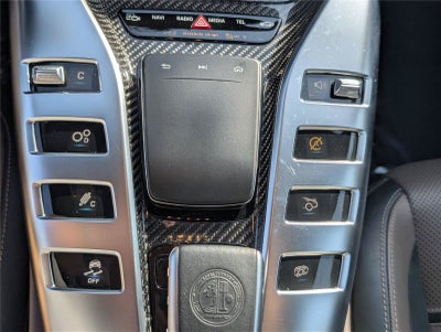 2019 Mercedes-Benz AMG® GT AMG® GT 63