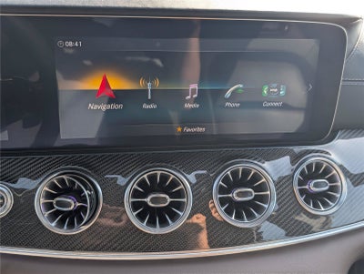 2019 Mercedes-Benz AMG® GT AMG® GT 63