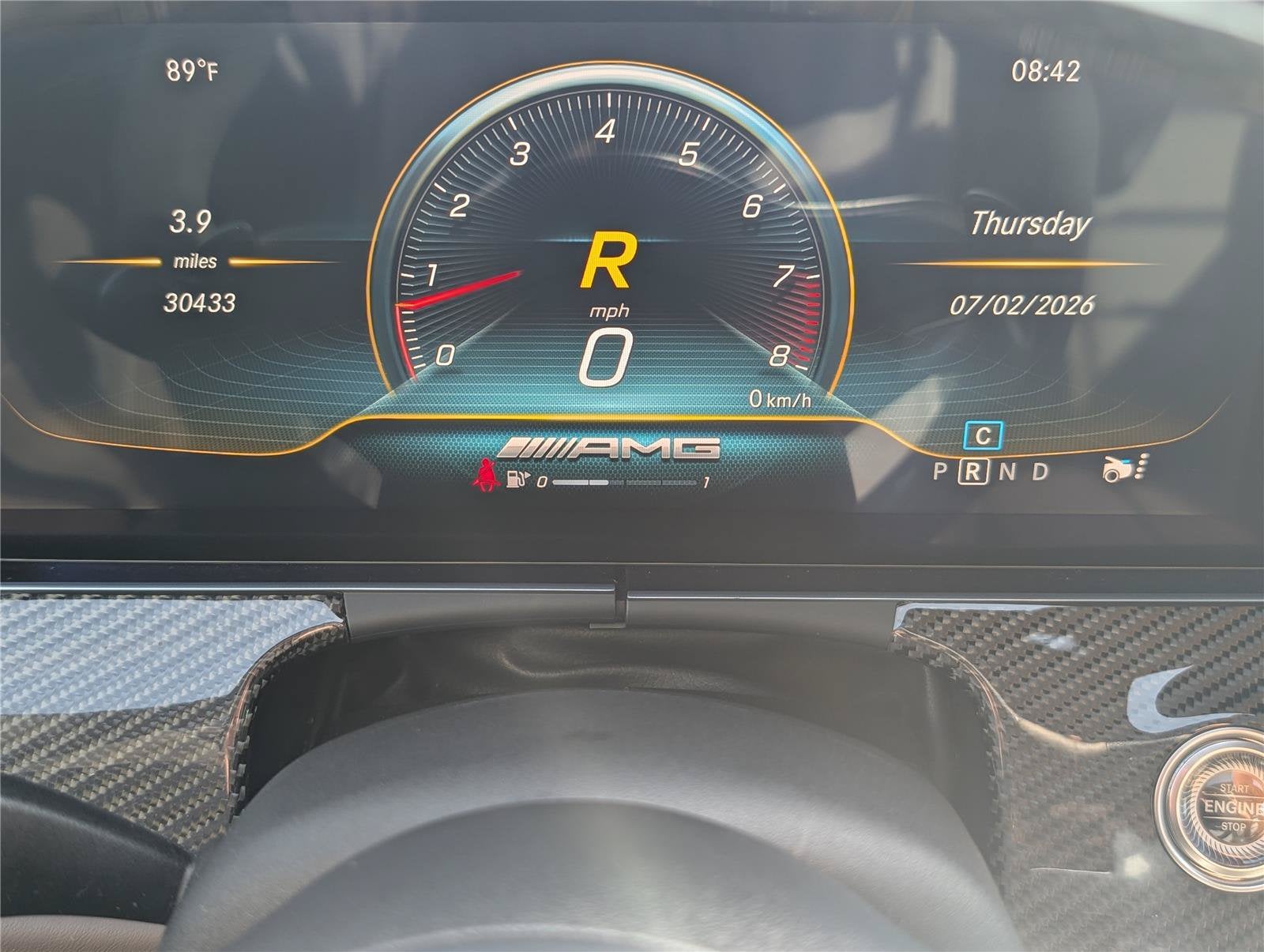2019 Mercedes-Benz AMG® GT AMG® GT 63