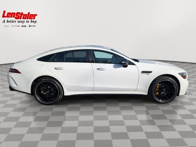 2019 Mercedes-Benz AMG® GT AMG® GT 63