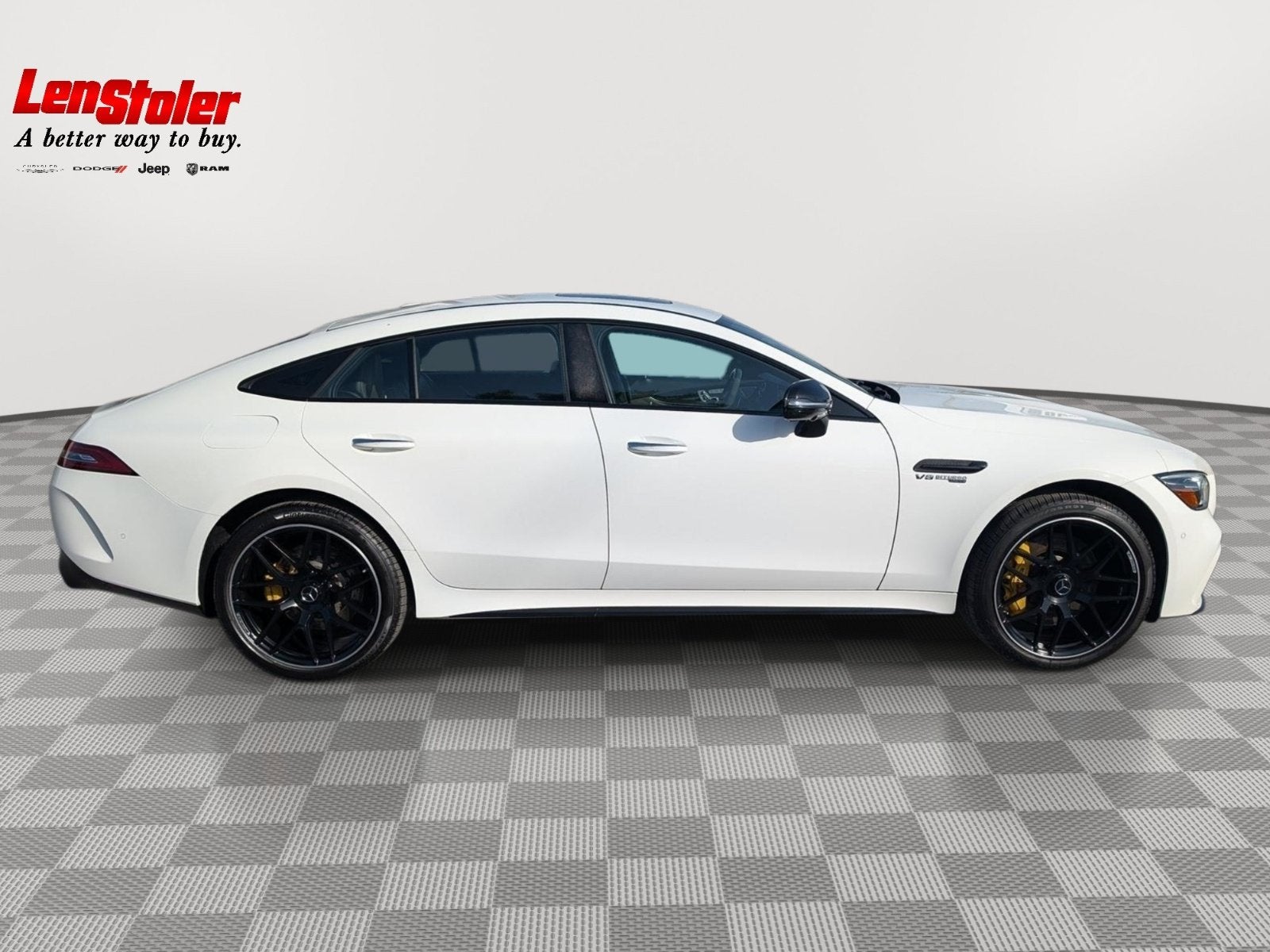 2019 Mercedes-Benz AMG® GT AMG® GT 63