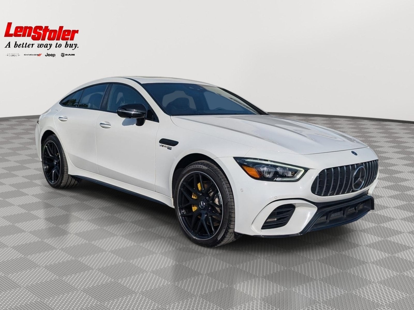 2019 Mercedes-Benz AMG® GT AMG® GT 63