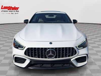 2019 Mercedes-Benz AMG® GT AMG® GT 63