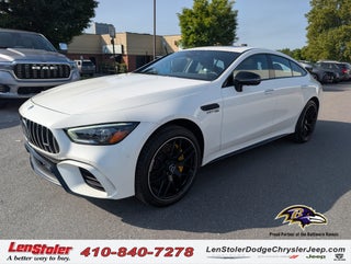 2019 Mercedes-Benz AMG® GT AMG® GT 63