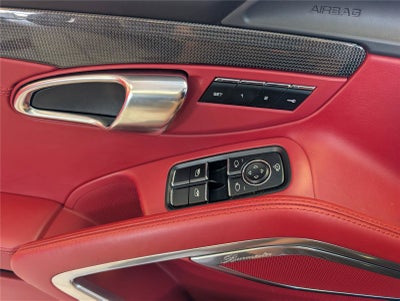 2014 Porsche 911 Turbo