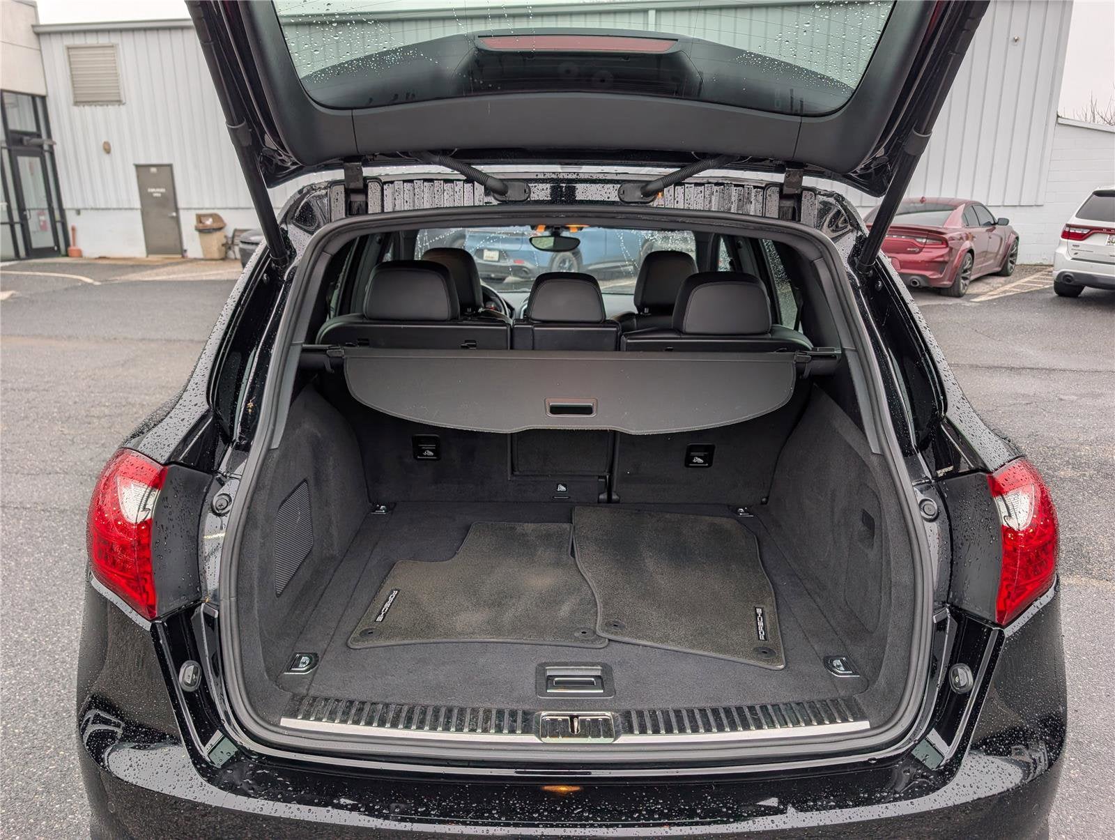 2013 Porsche Cayenne Diesel