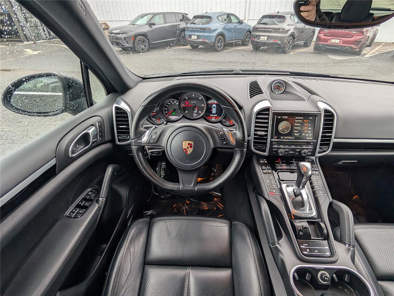 2013 Porsche Cayenne Diesel