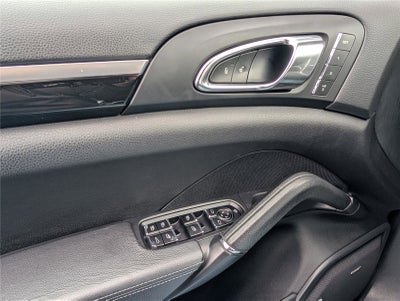 2013 Porsche Cayenne Diesel