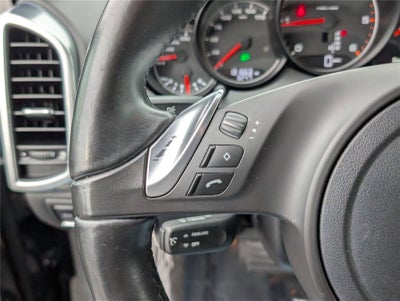 2013 Porsche Cayenne Diesel