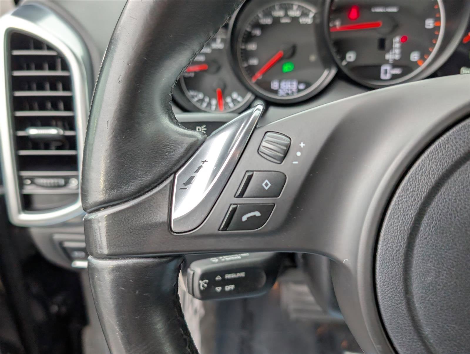 2013 Porsche Cayenne Diesel