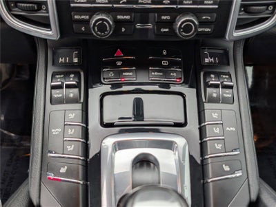 2013 Porsche Cayenne Diesel