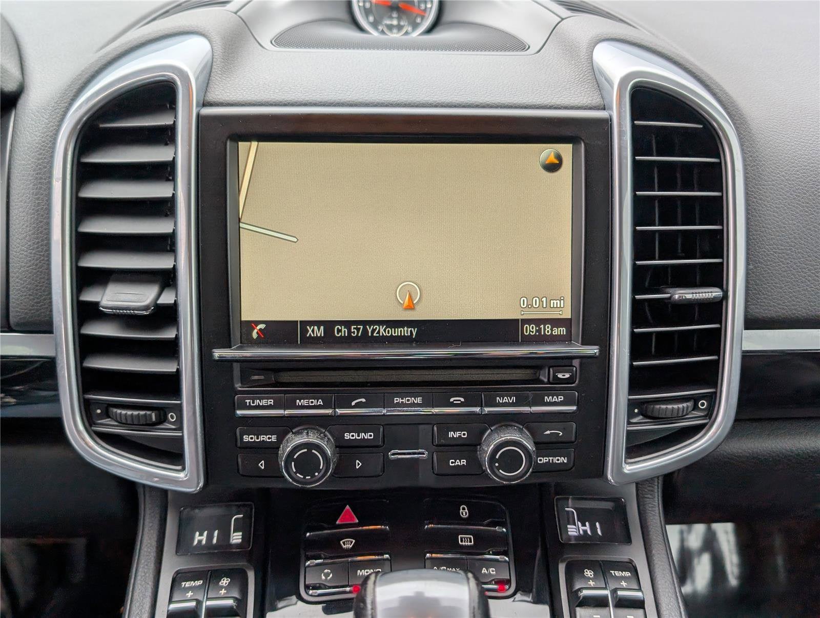 2013 Porsche Cayenne Diesel