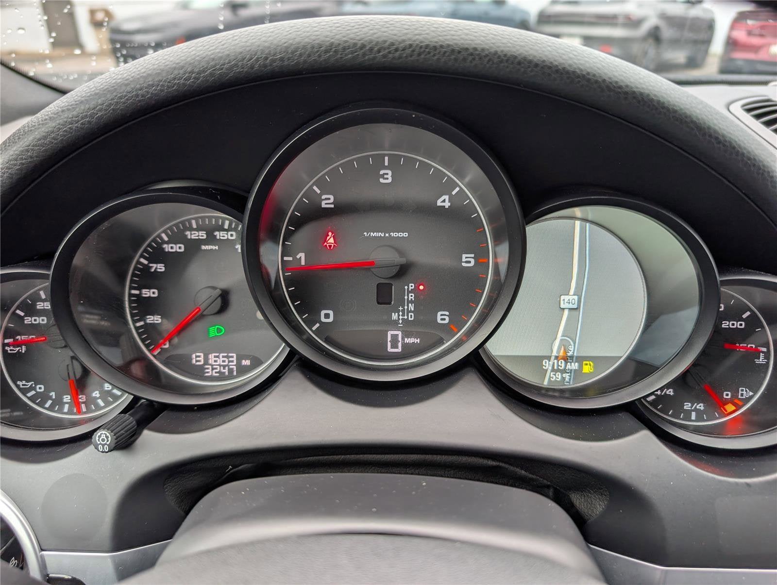 2013 Porsche Cayenne Diesel