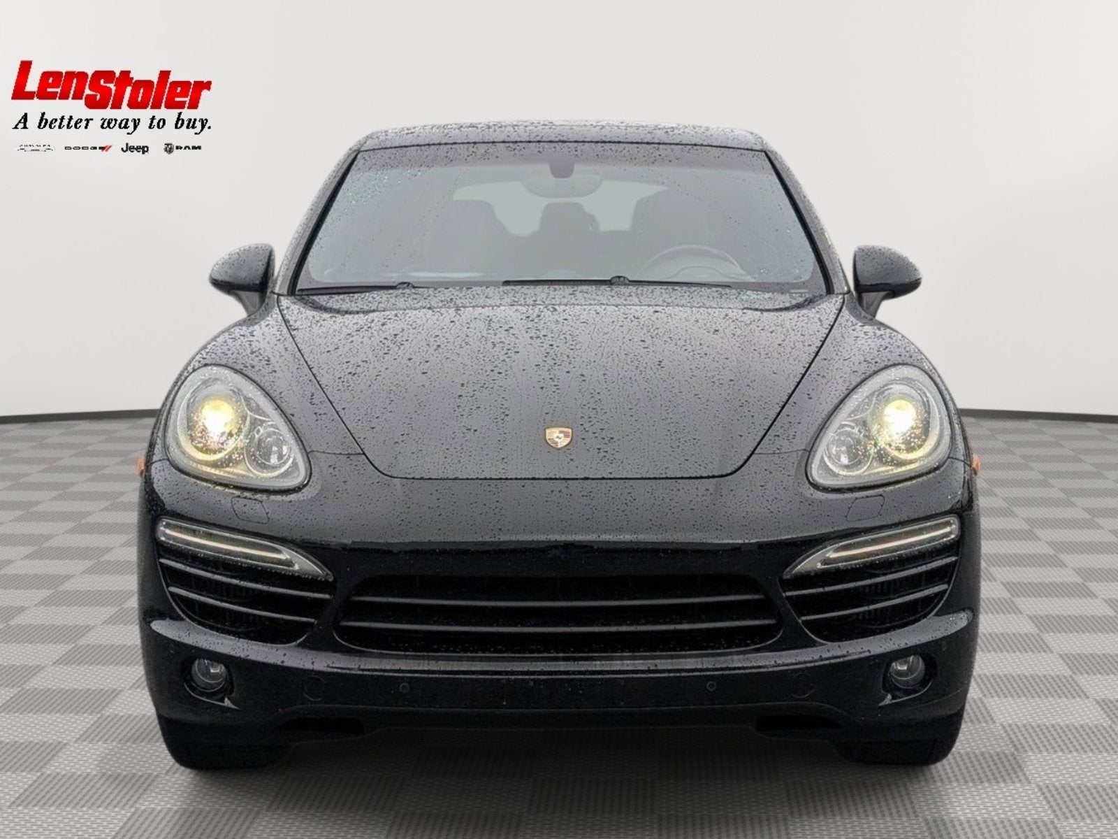 2013 Porsche Cayenne Diesel