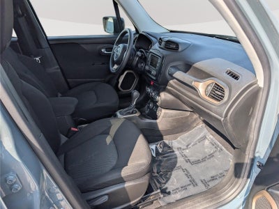 2017 Jeep Renegade Sport