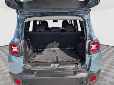 2017 Jeep Renegade Sport