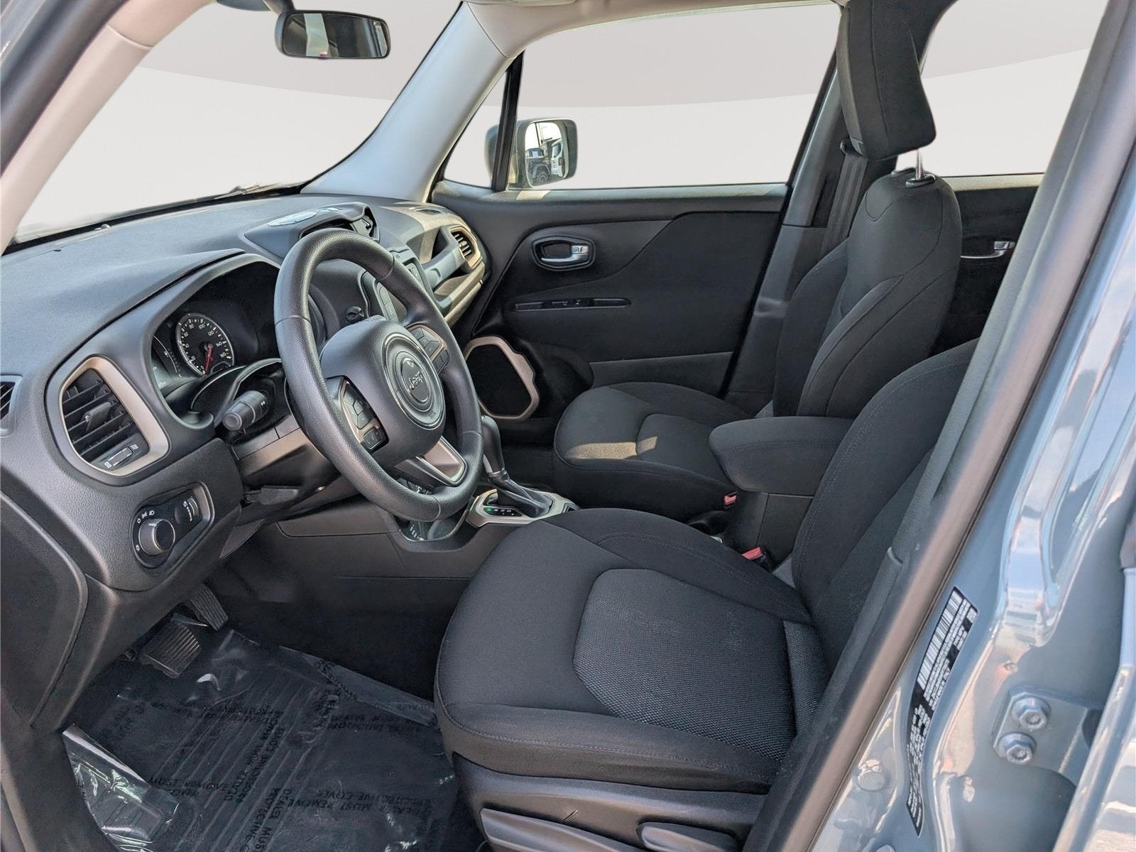 2017 Jeep Renegade Sport