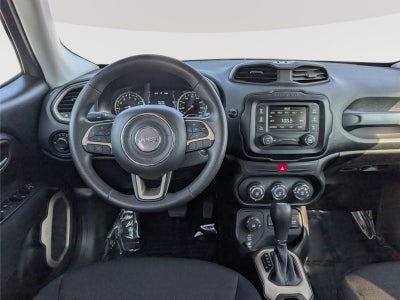 2017 Jeep Renegade Sport