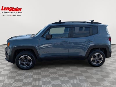 2017 Jeep Renegade Sport