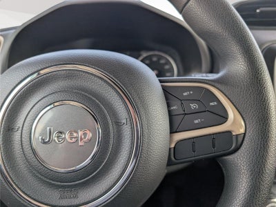 2017 Jeep Renegade Sport