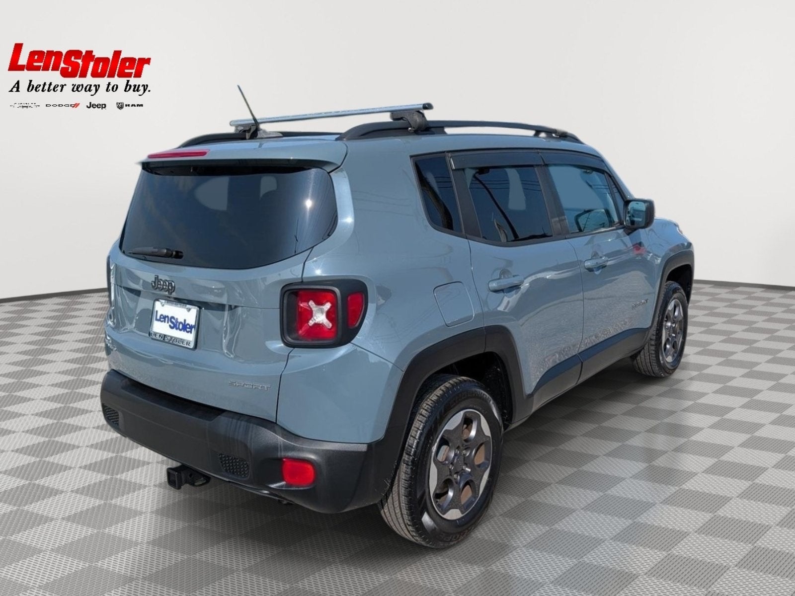2017 Jeep Renegade Sport