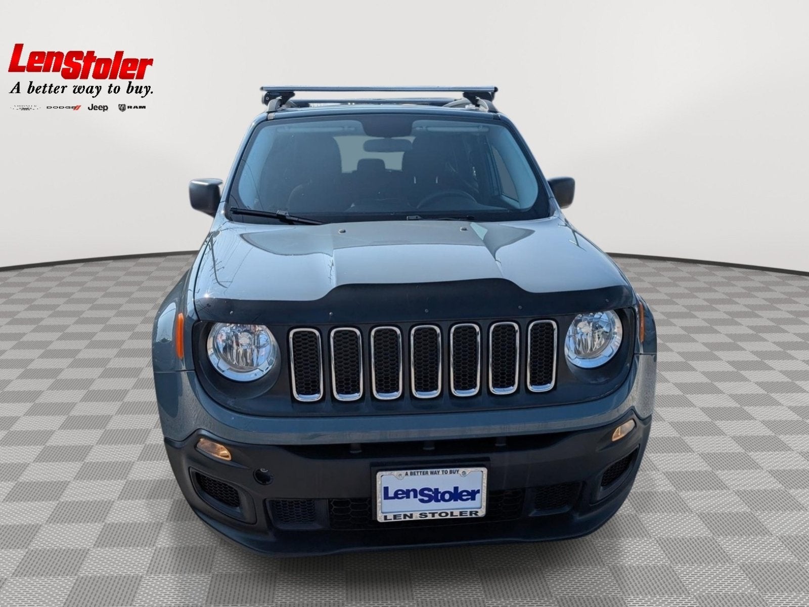 2017 Jeep Renegade Sport