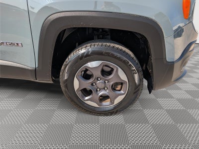 2017 Jeep Renegade Sport