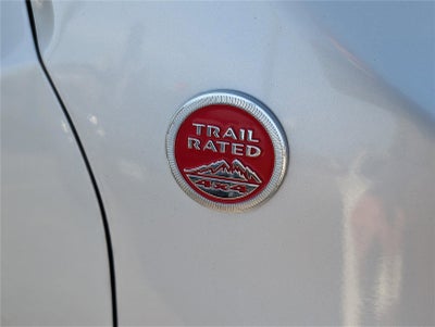 2017 Jeep Renegade Trailhawk