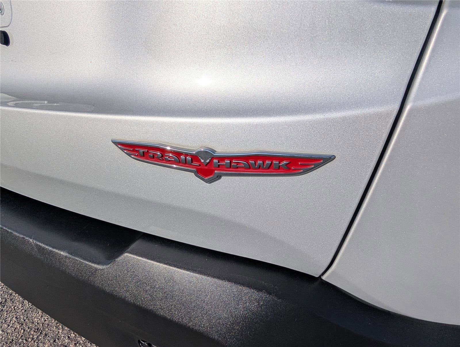 2017 Jeep Renegade Trailhawk