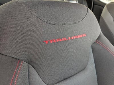 2017 Jeep Renegade Trailhawk