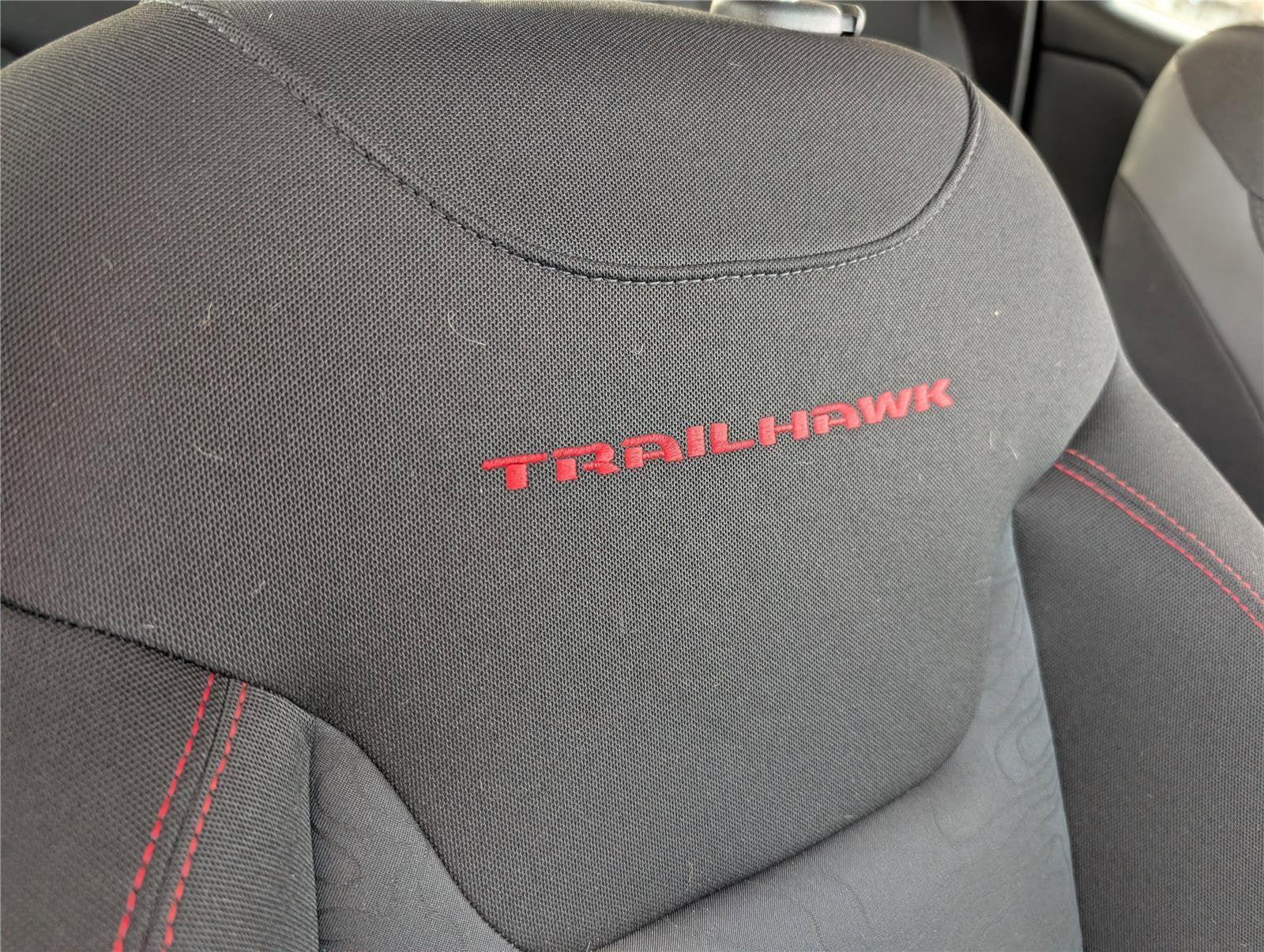 2017 Jeep Renegade Trailhawk