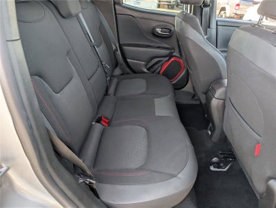 2017 Jeep Renegade Trailhawk