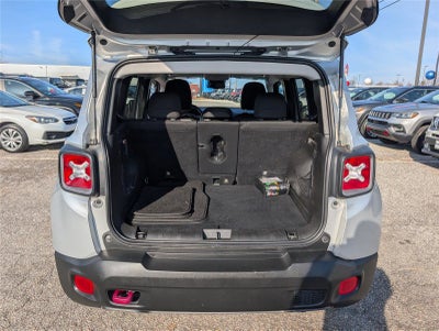 2017 Jeep Renegade Trailhawk