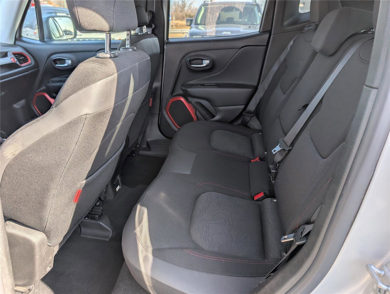 2017 Jeep Renegade Trailhawk